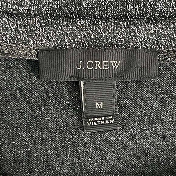 J Crew Shimmery Top Size M - Picture 5 of 5